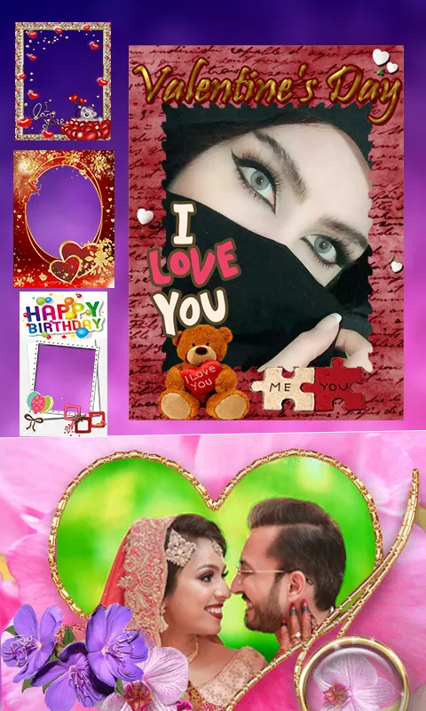 Photo Frame 2023 | Indus Appstore | Screenshot