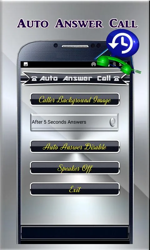 Auto Answer Call | Indus Appstore | Screenshot