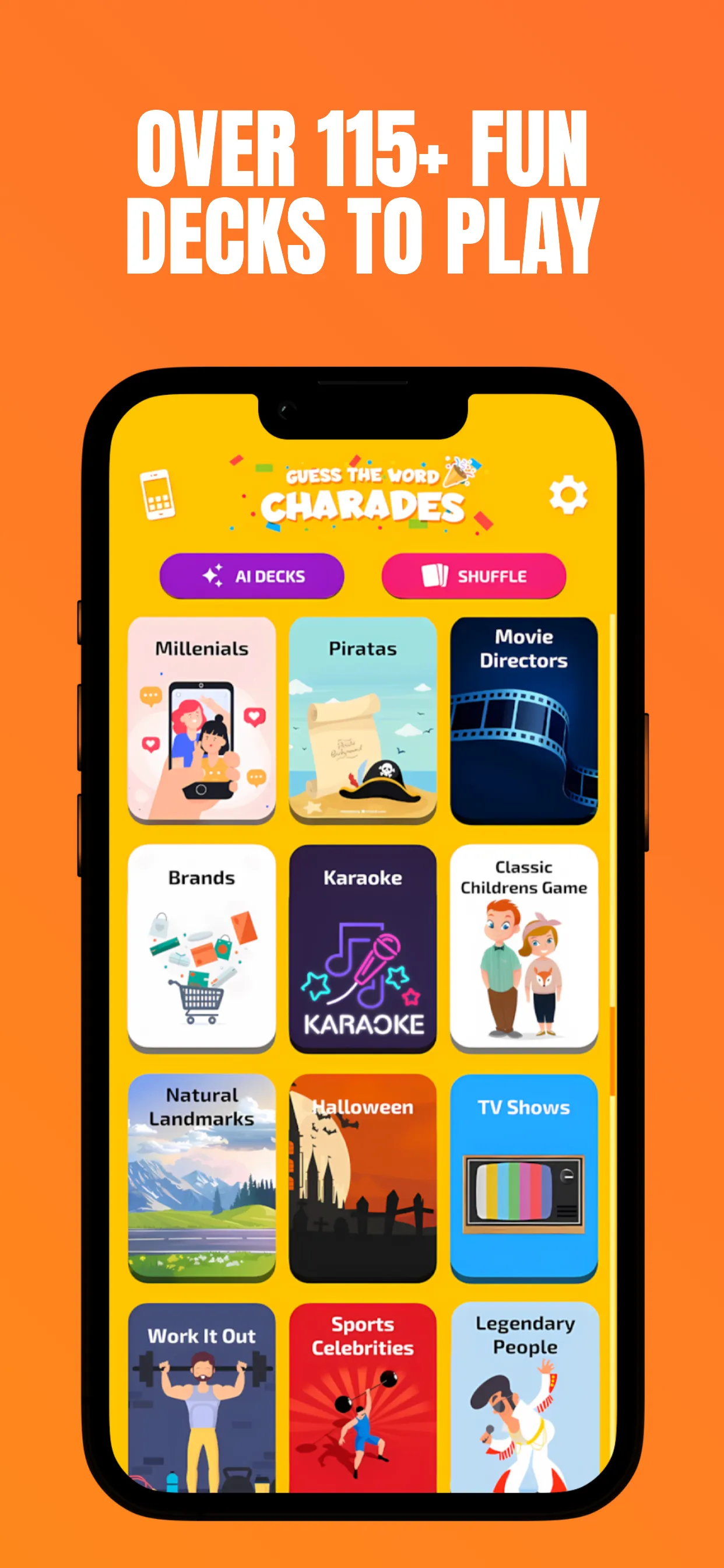 Charades | Indus Appstore | Screenshot