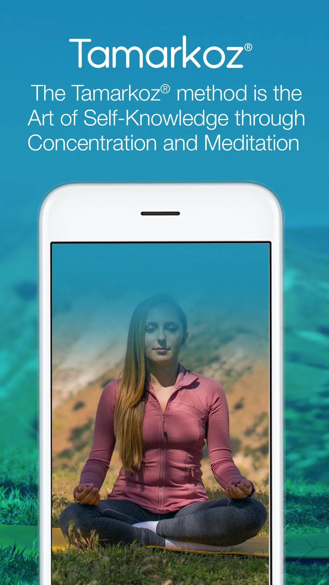 M.T.O. Tamarkoz Meditation | Indus Appstore | Screenshot