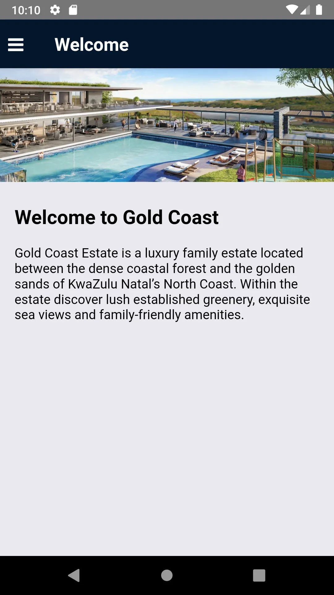 Gold Coast Resident's App | Indus Appstore | Screenshot