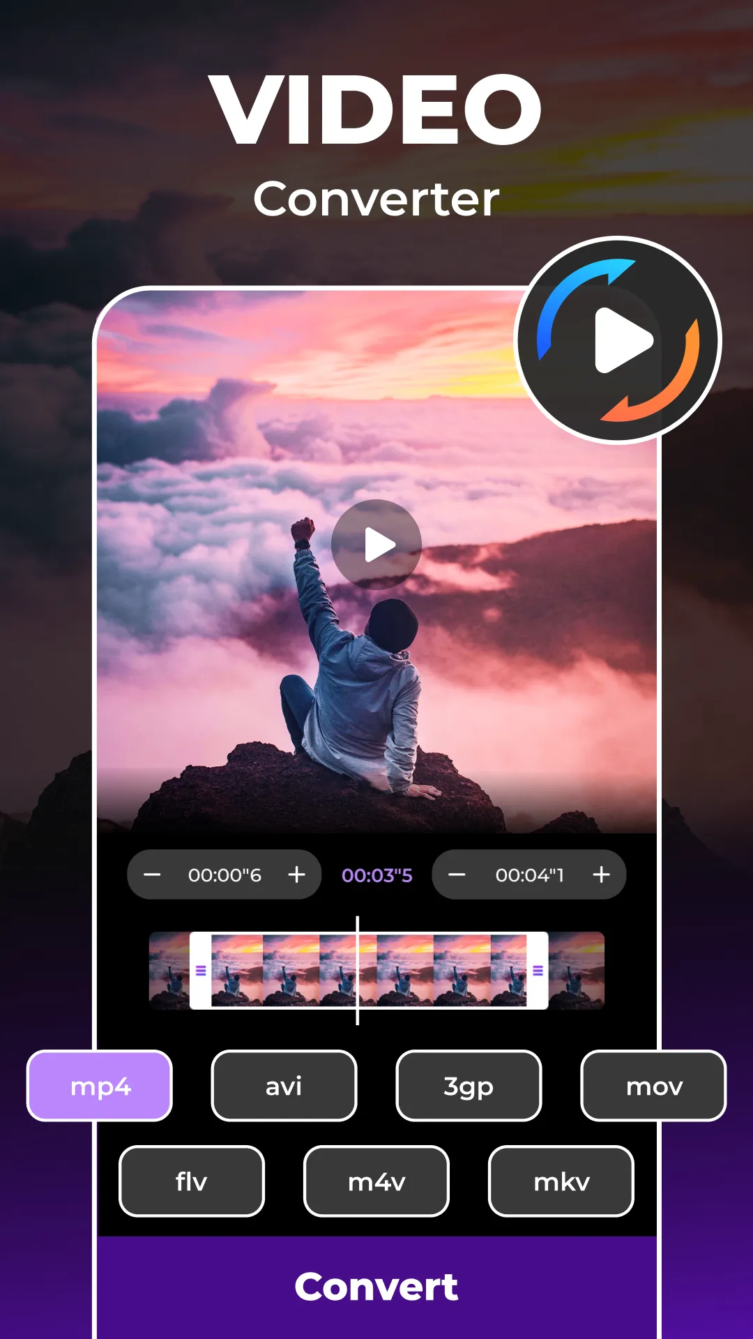 Video to MP3 Audio Converter | Indus Appstore | Screenshot