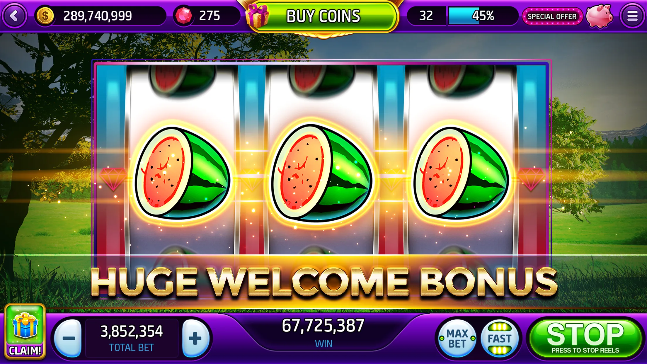 Vegas Classic Slots—777 Casino | Indus Appstore | Screenshot