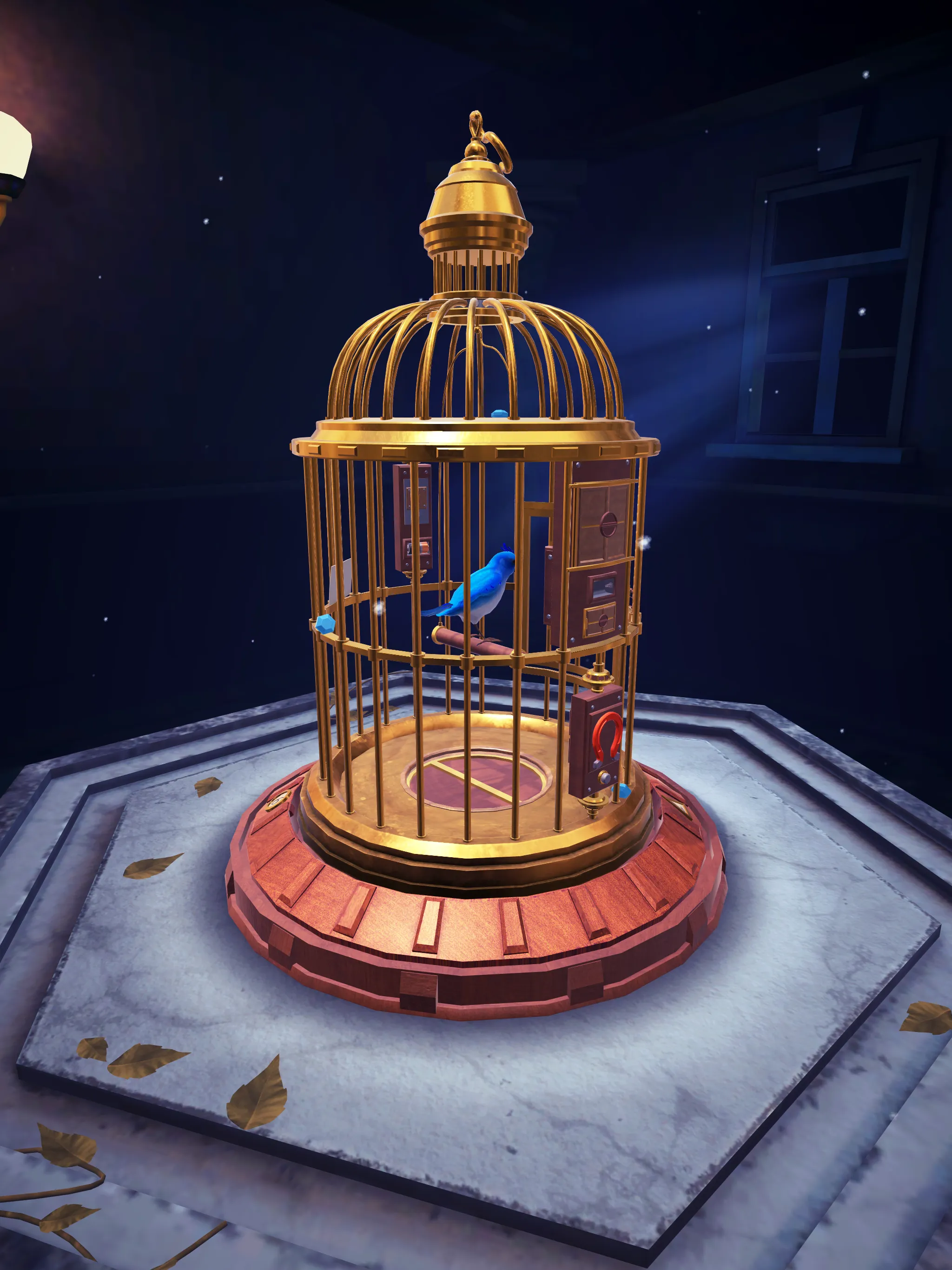 The Birdcage | Indus Appstore | Screenshot