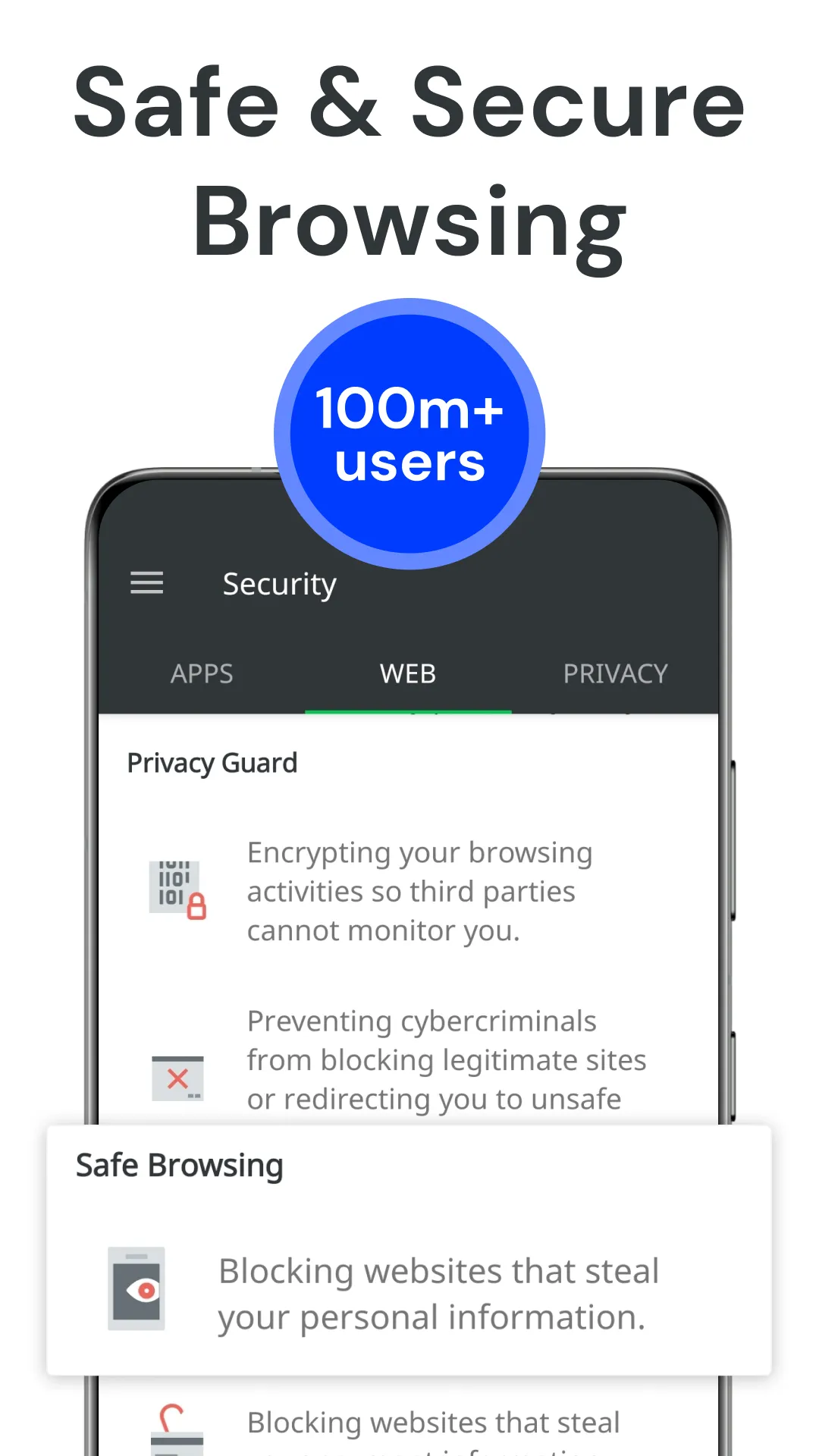 F-Secure Mobile Security | Indus Appstore | Screenshot