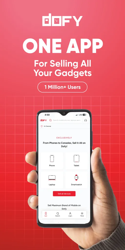 DOFY | Indus Appstore | Screenshot