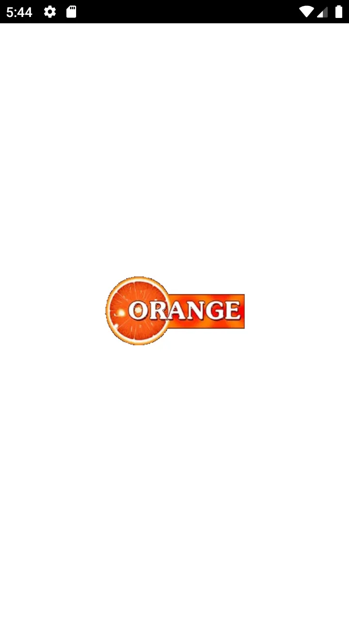 Orange TV | Indus Appstore | Screenshot