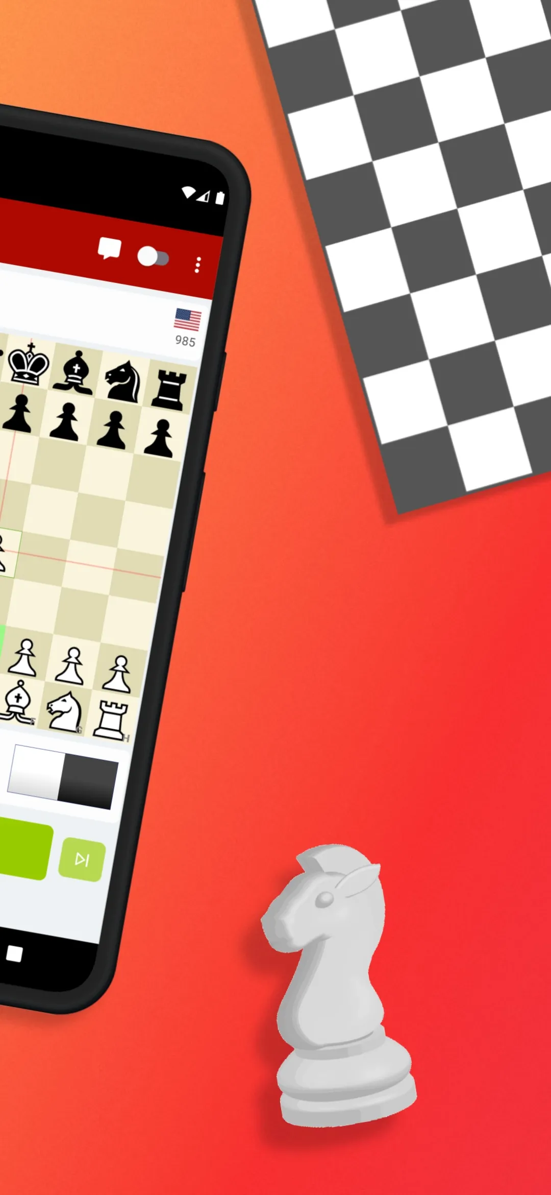 Play Chess on RedHotPawn | Indus Appstore | Screenshot