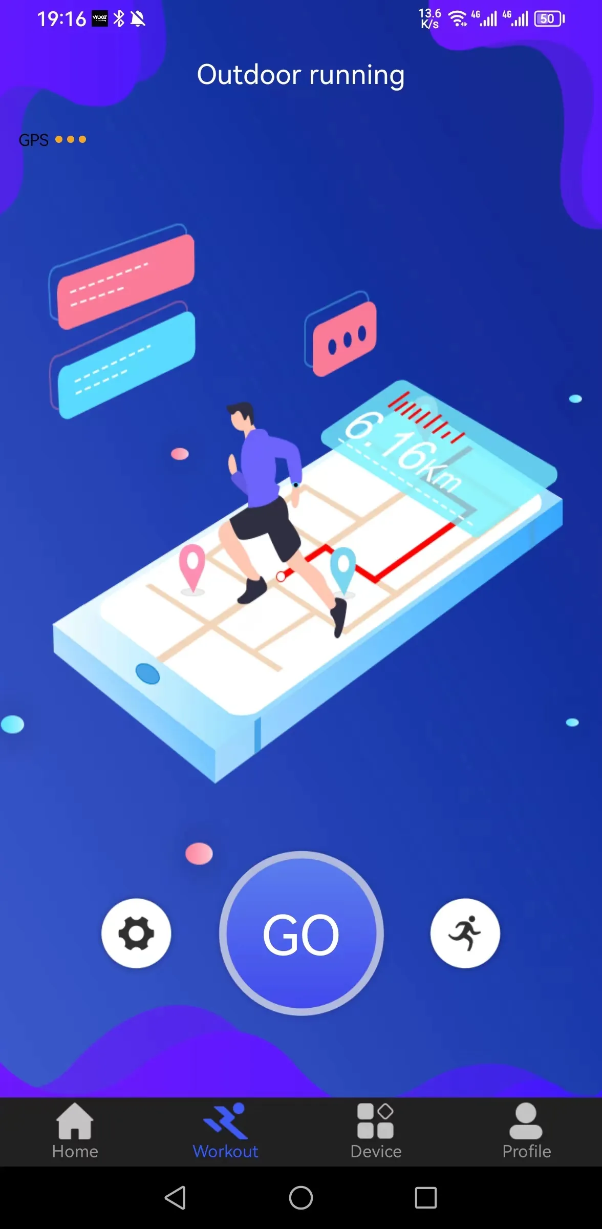 Vibez Pro Max | Indus Appstore | Screenshot