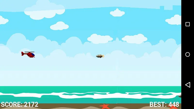 Helicopter Games | Indus Appstore | Screenshot