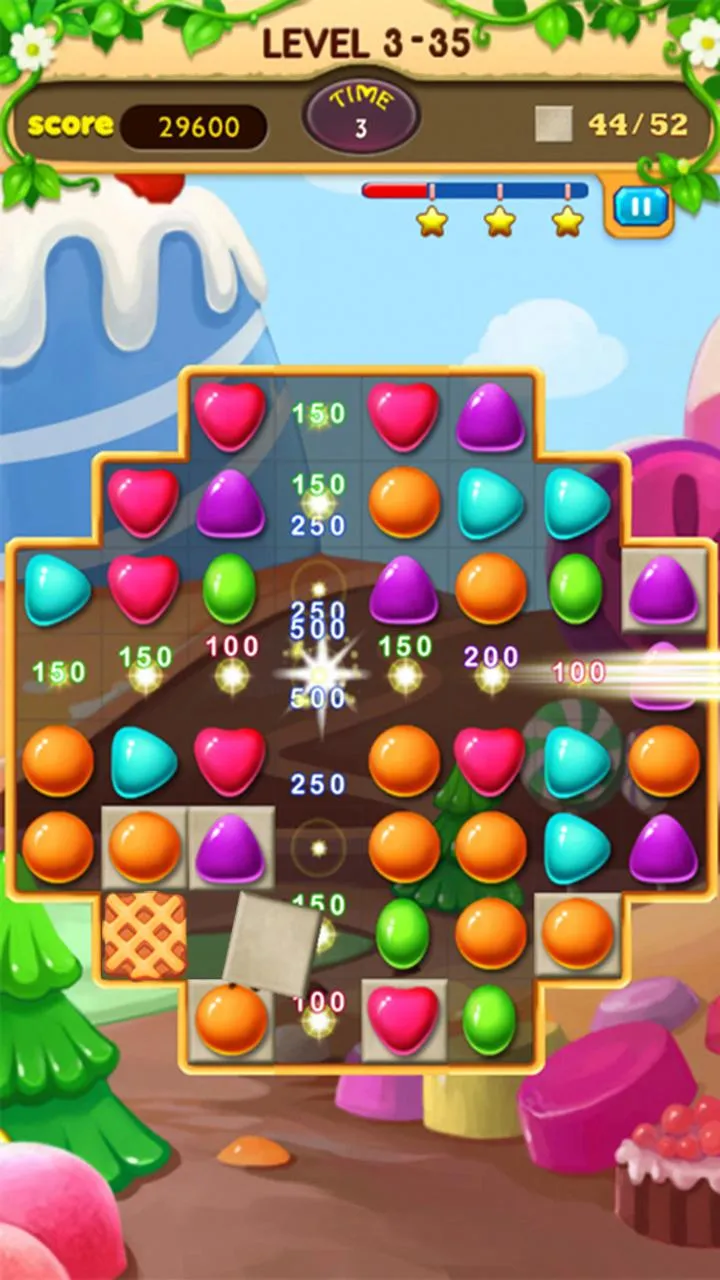 Candy Journey | Indus Appstore | Screenshot