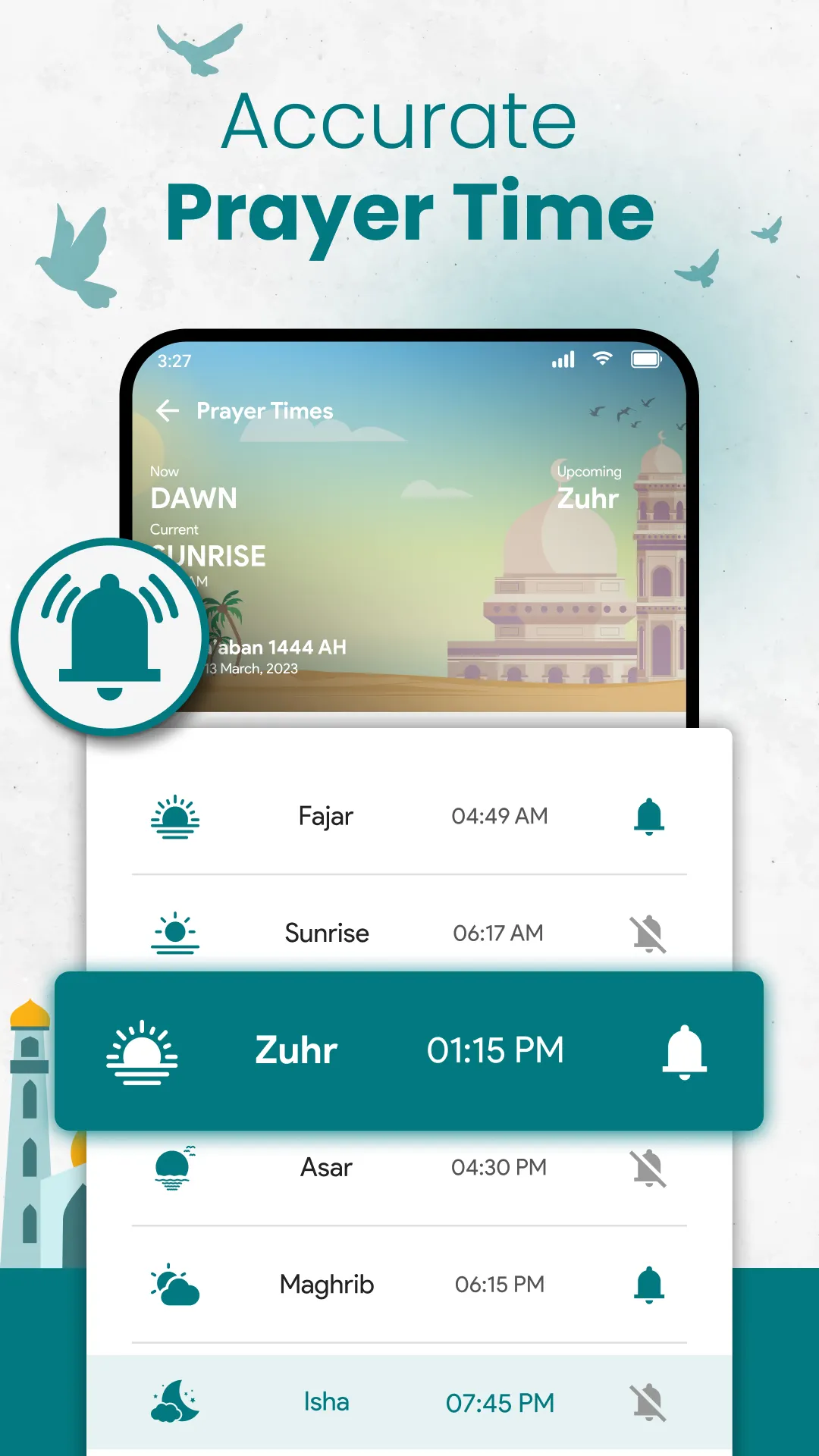 Al Quran & Qibla: Muslim App | Indus Appstore | Screenshot