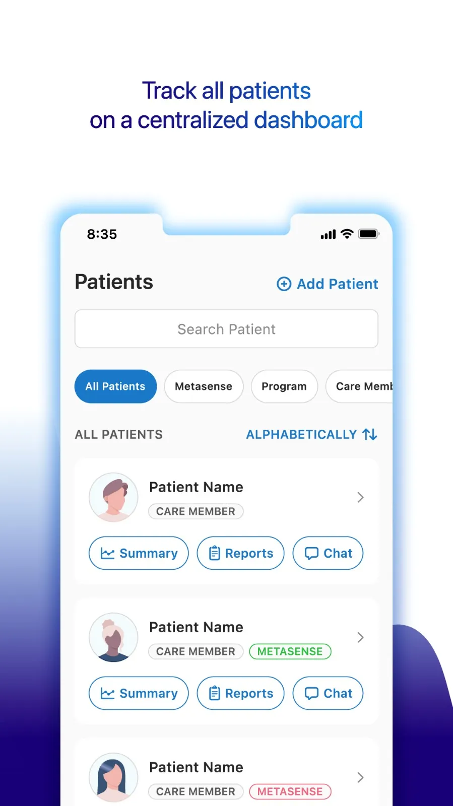 OneCare : Advanced Clinic Care | Indus Appstore | Screenshot