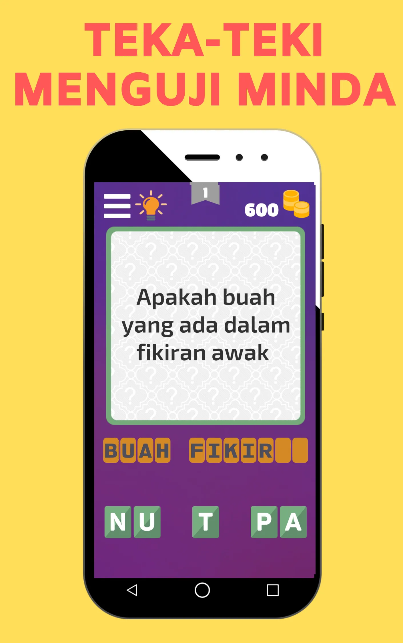 Teka Teki 360 + Teka Gambar | Indus Appstore | Screenshot