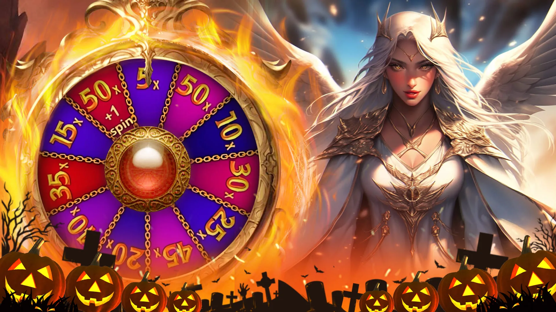 Vegas Casino: Witch Slots | Indus Appstore | Screenshot