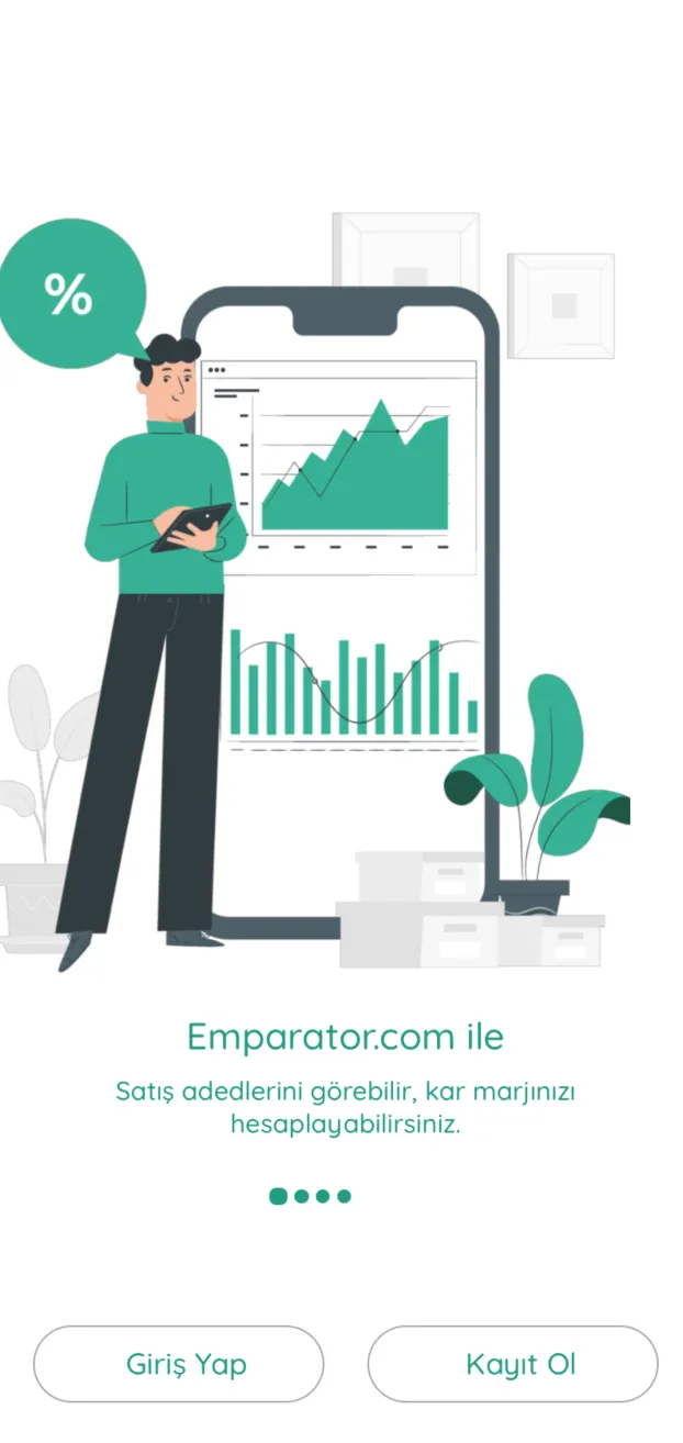 Emparator | Indus Appstore | Screenshot