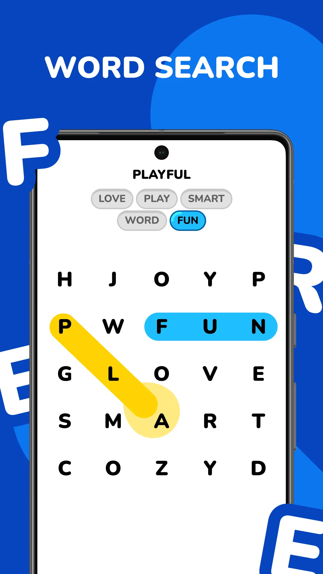 Classics – Word Search & more | Indus Appstore | Screenshot