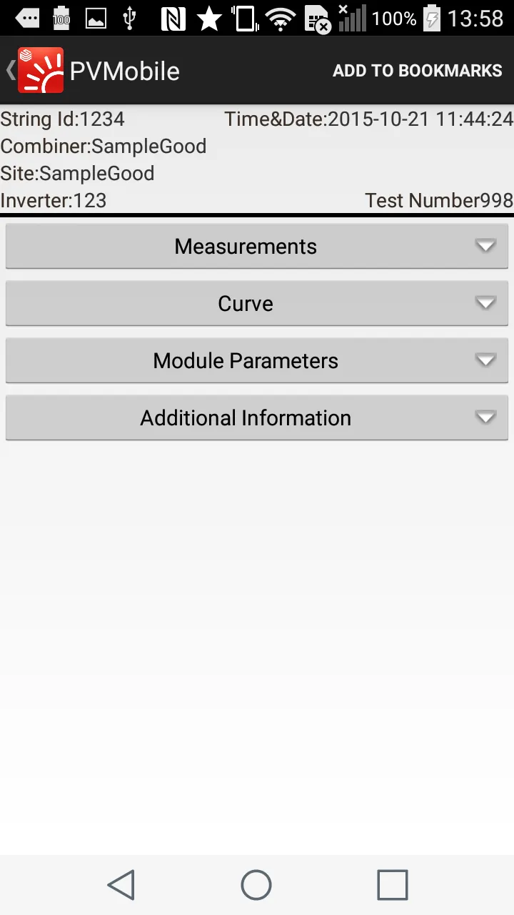 PVMobile | Indus Appstore | Screenshot