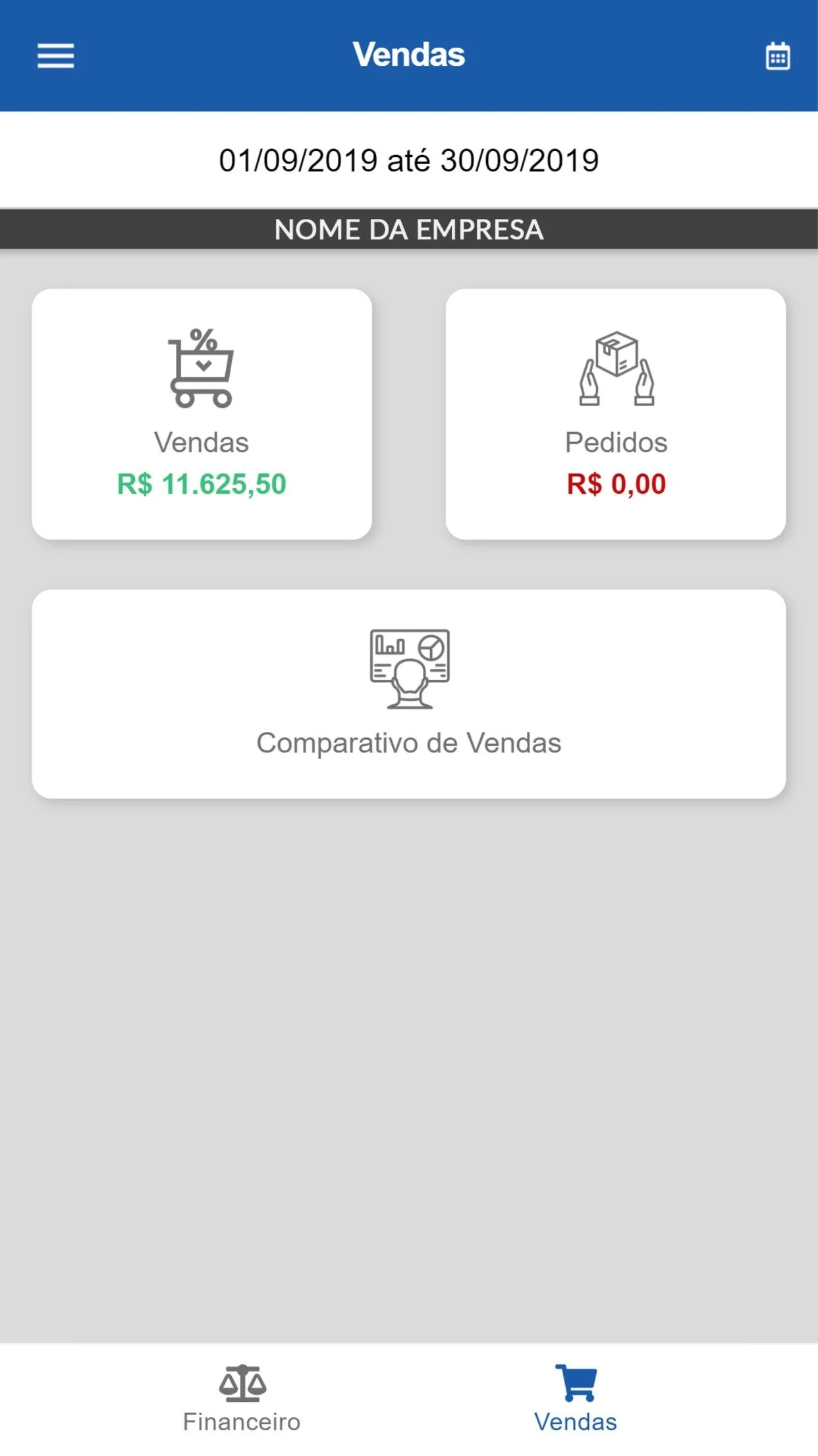 Mosaic ERP | Indus Appstore | Screenshot