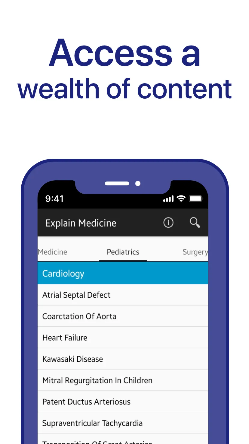 Explain Medicine | Indus Appstore | Screenshot