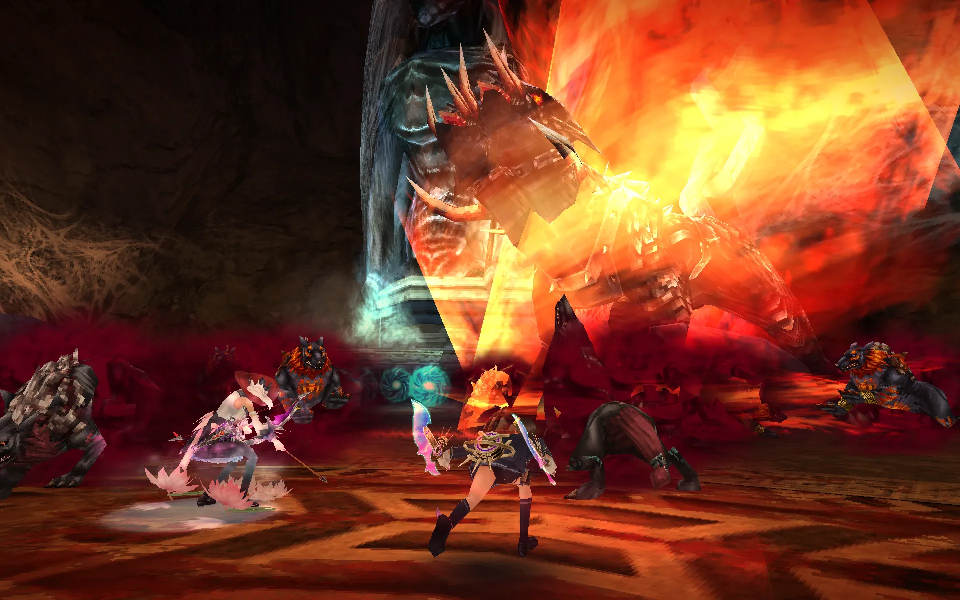 Aurcus Online MMORPG | Indus Appstore | Screenshot