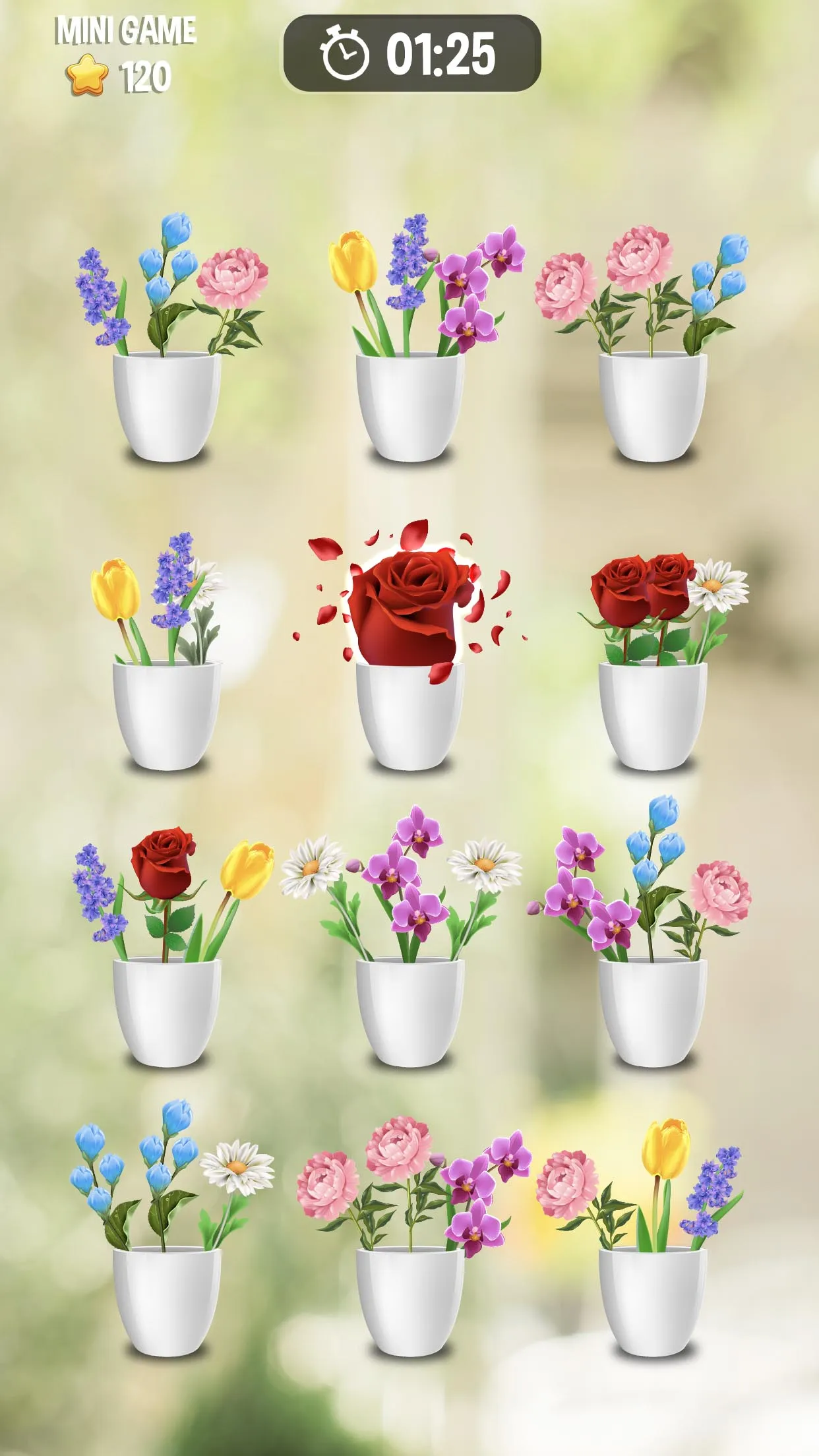 Zen Blossom: Flower Tile Match | Indus Appstore | Screenshot