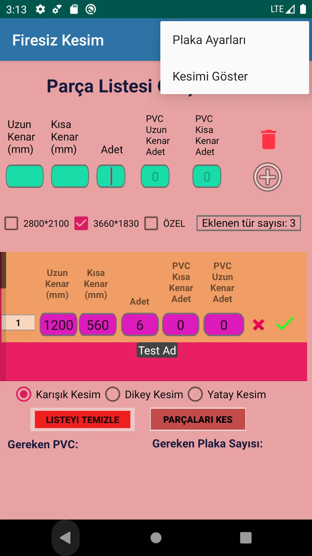 Firesiz Kesim | Indus Appstore | Screenshot