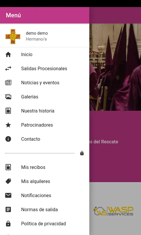 Rescate - Granada | Indus Appstore | Screenshot