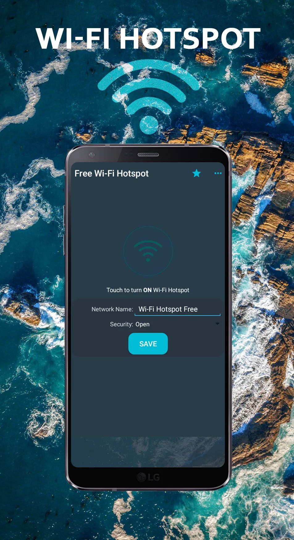 Wifi Hotspot Portable | Indus Appstore | Screenshot