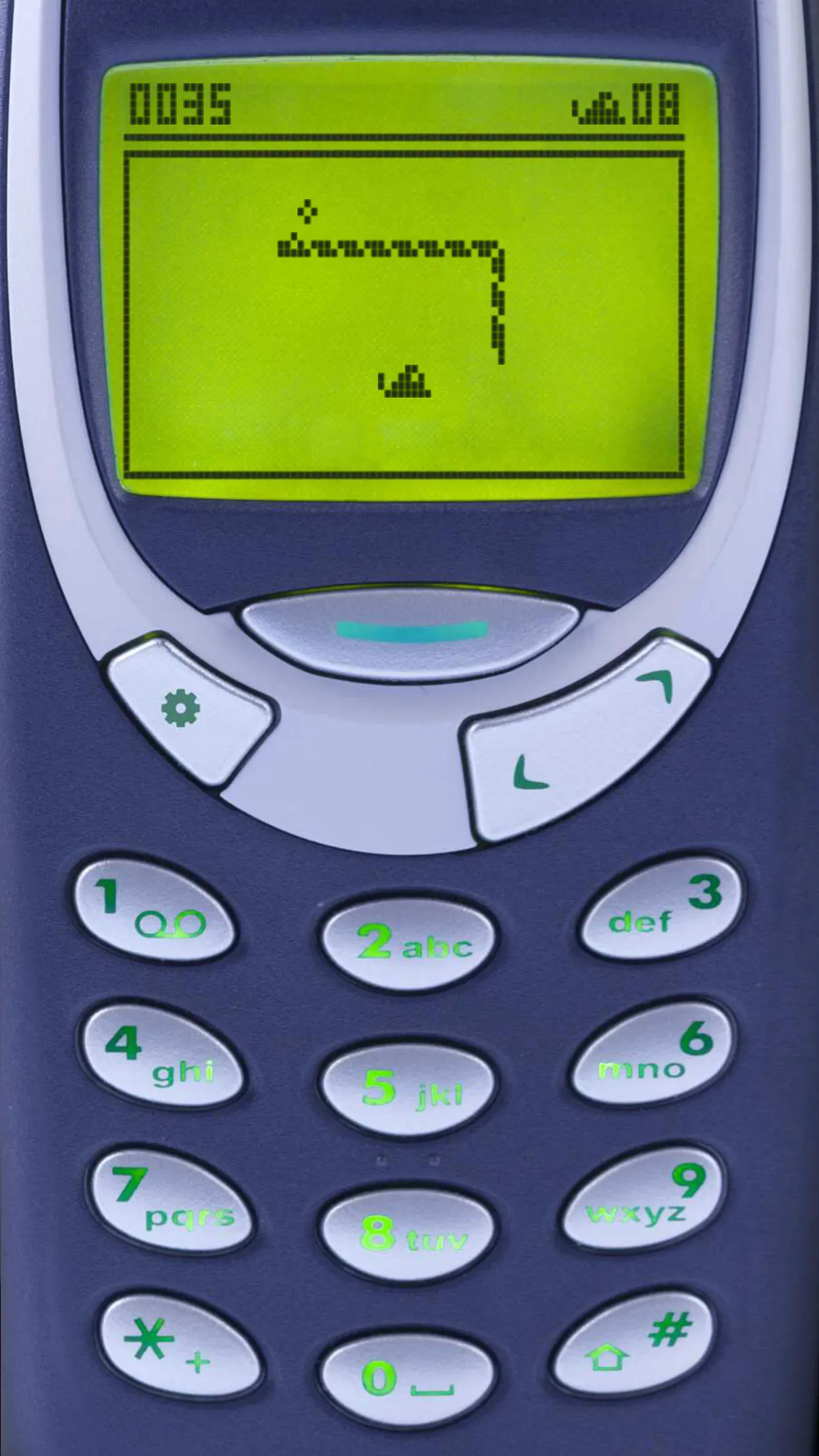 Snake '97: retro phone classic | Indus Appstore | Screenshot