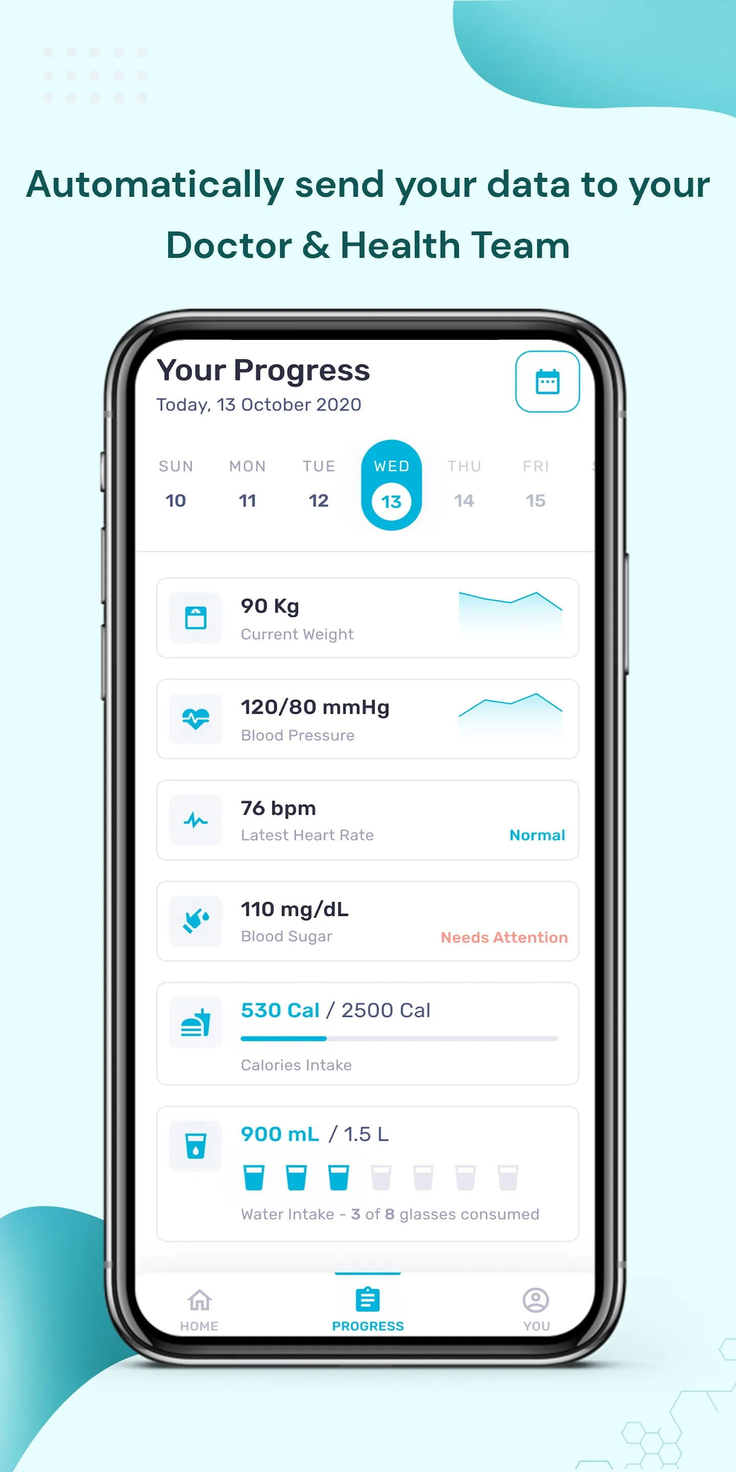 Numen Health | Indus Appstore | Screenshot