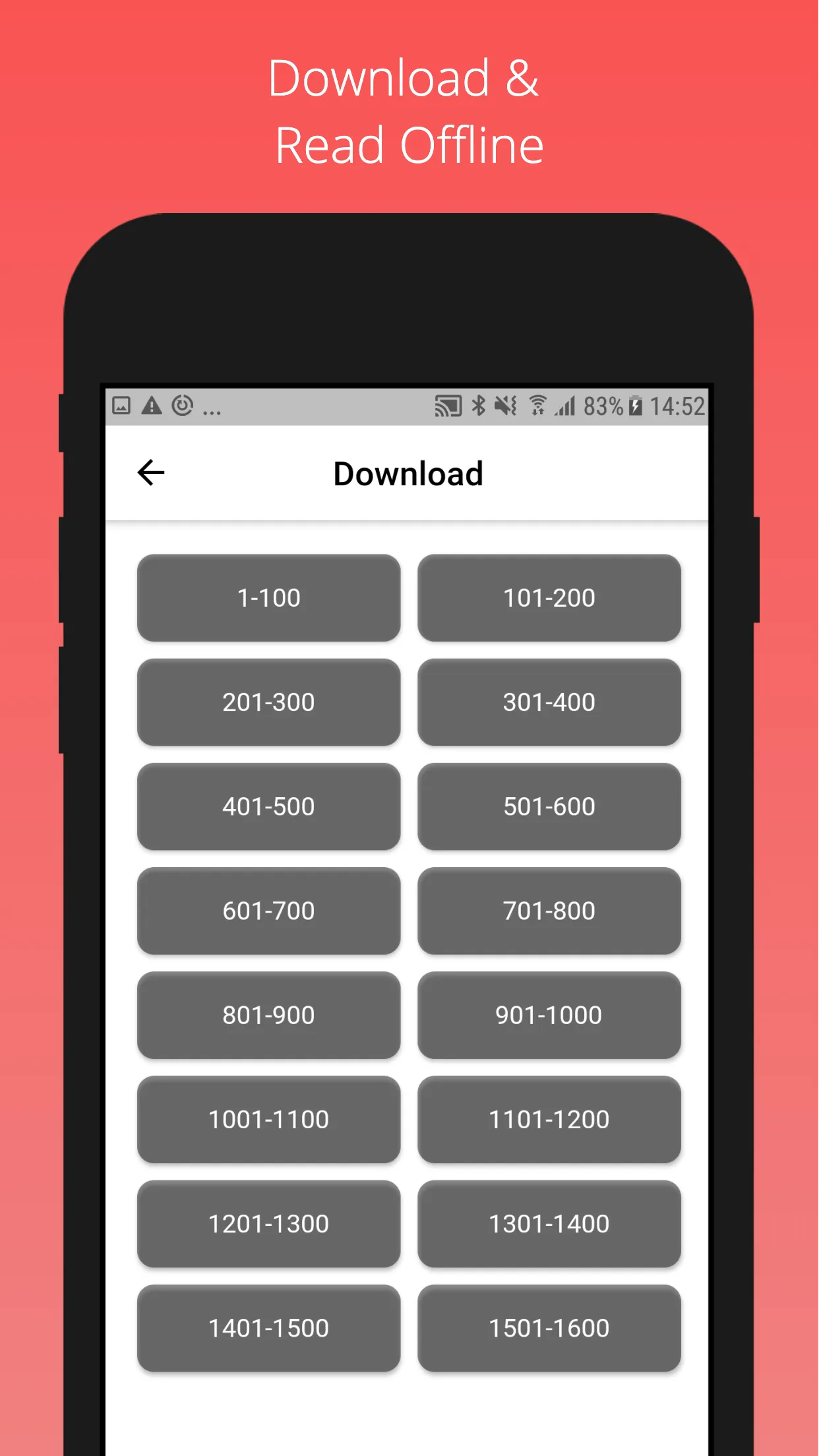 All Novel Full | Indus Appstore | Screenshot