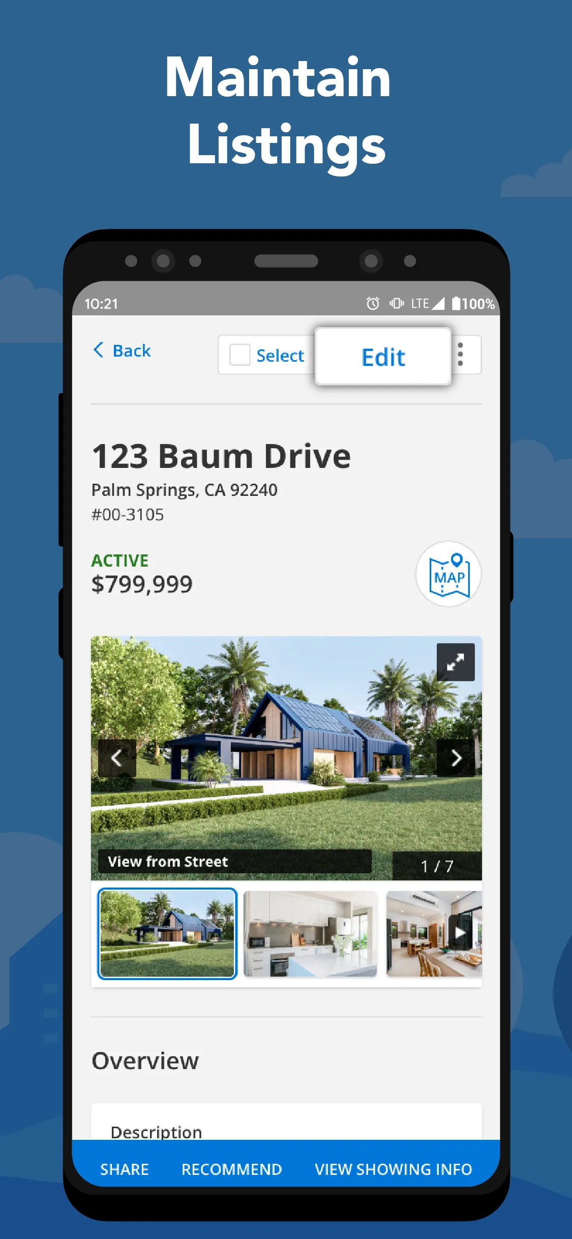 Flexmls For Real Estate Pros | Indus Appstore | Screenshot