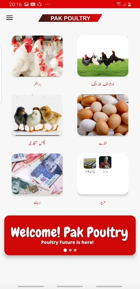 Pak Poultry | Indus Appstore | Screenshot