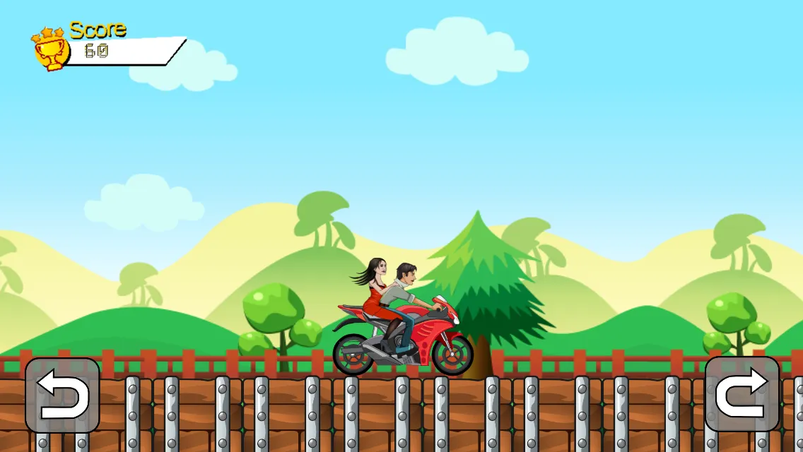 Hill Racer | Indus Appstore | Screenshot