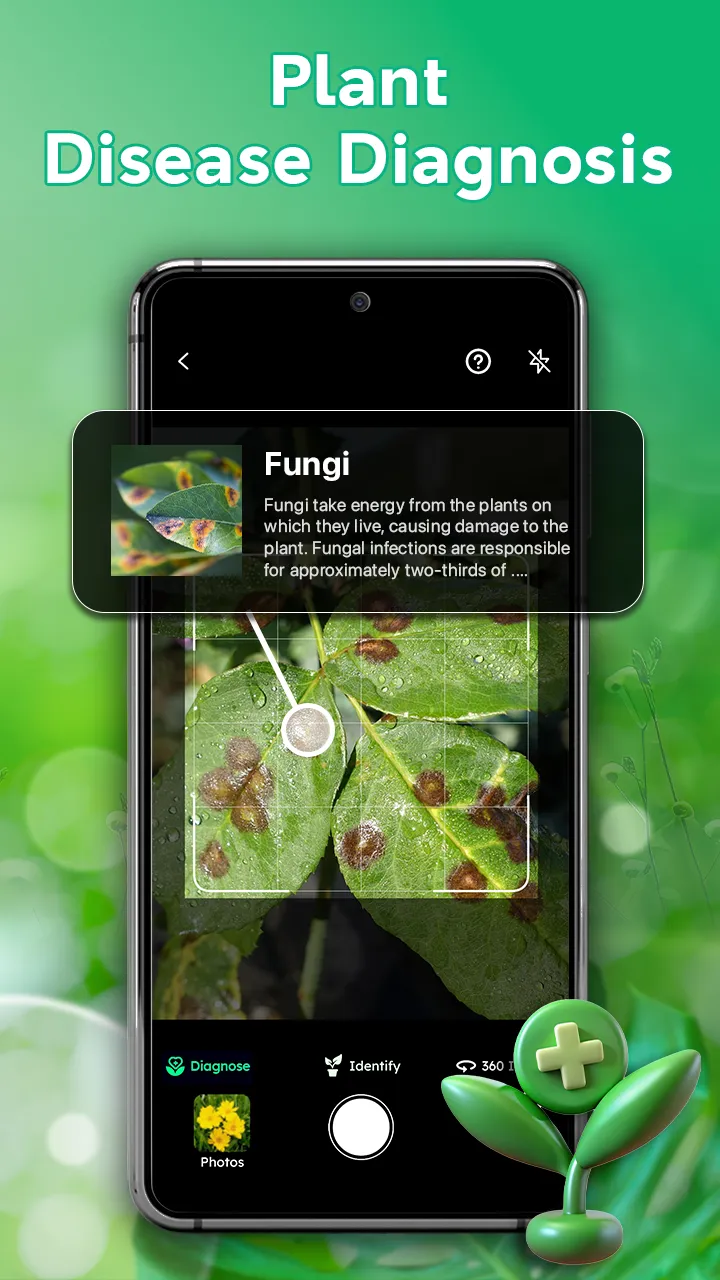 Plant Identifier - Care Plant | Indus Appstore | Screenshot