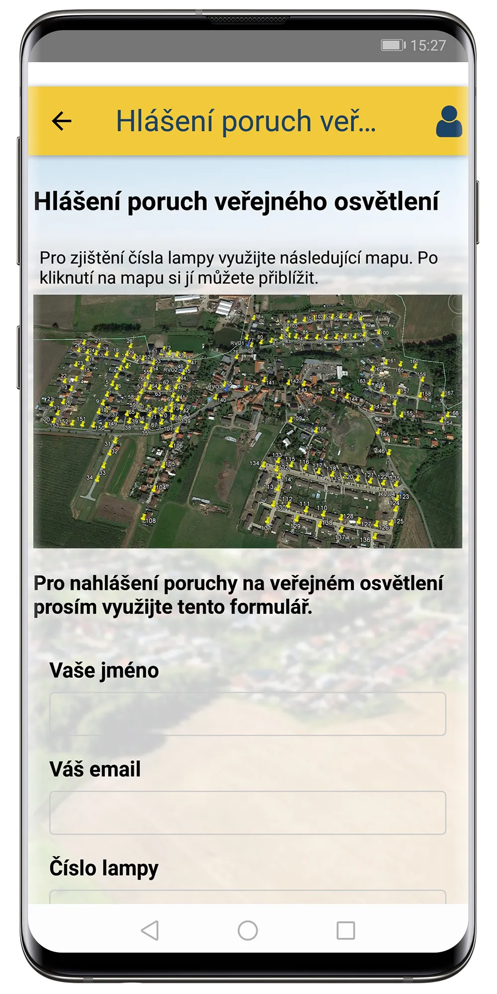 Nová Ves | Indus Appstore | Screenshot