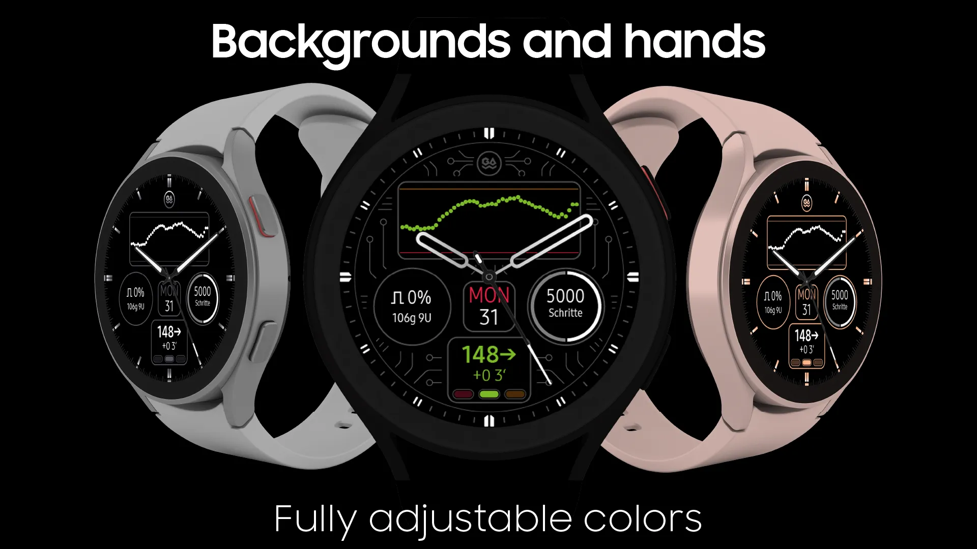 G-Watch Wear App | Indus Appstore | Screenshot