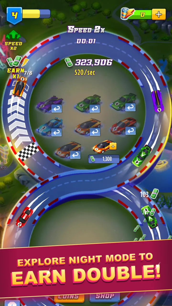 SpeedMergeX - Speed to success | Indus Appstore | Screenshot