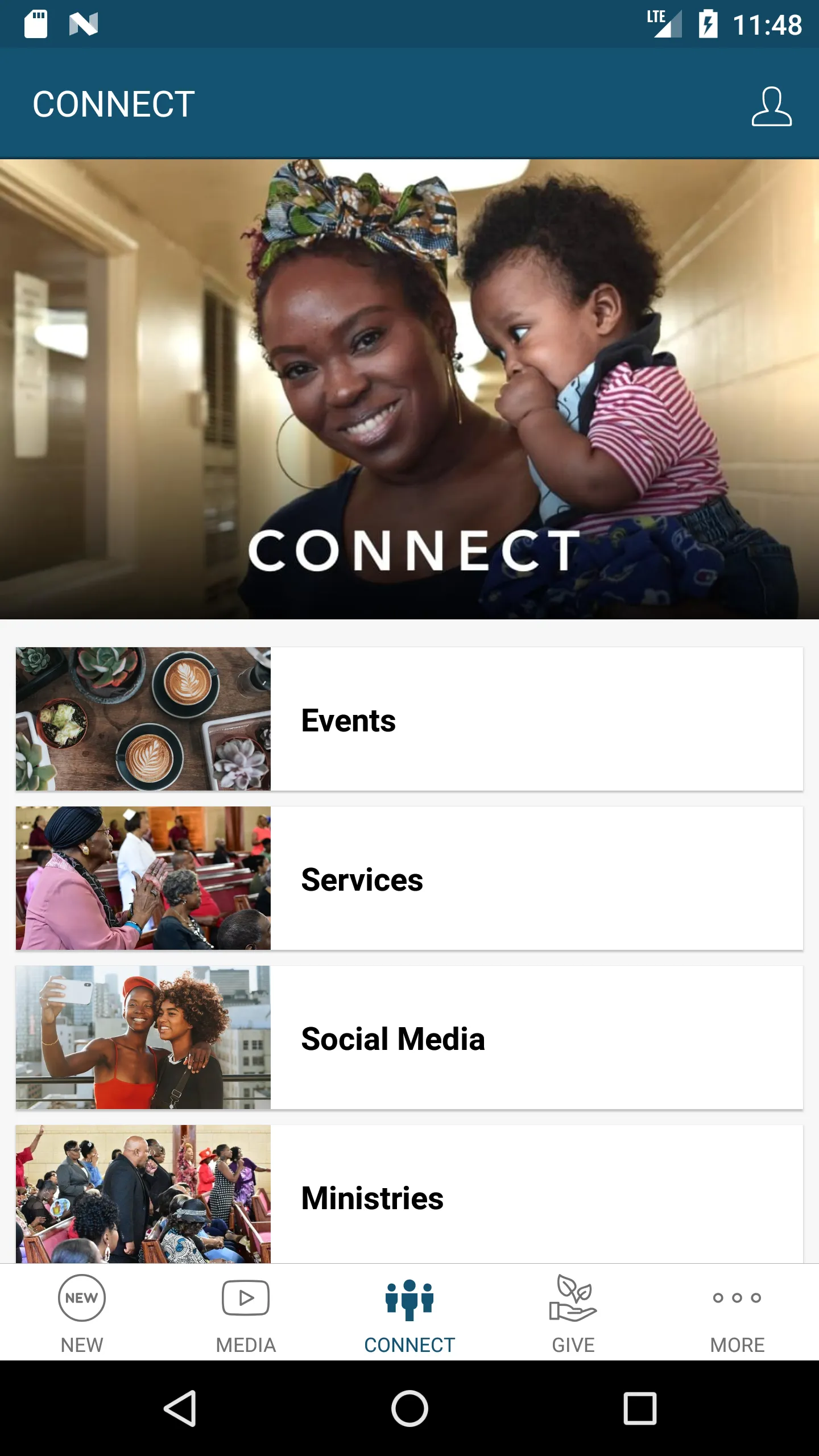 South Union MBC - Houston | Indus Appstore | Screenshot