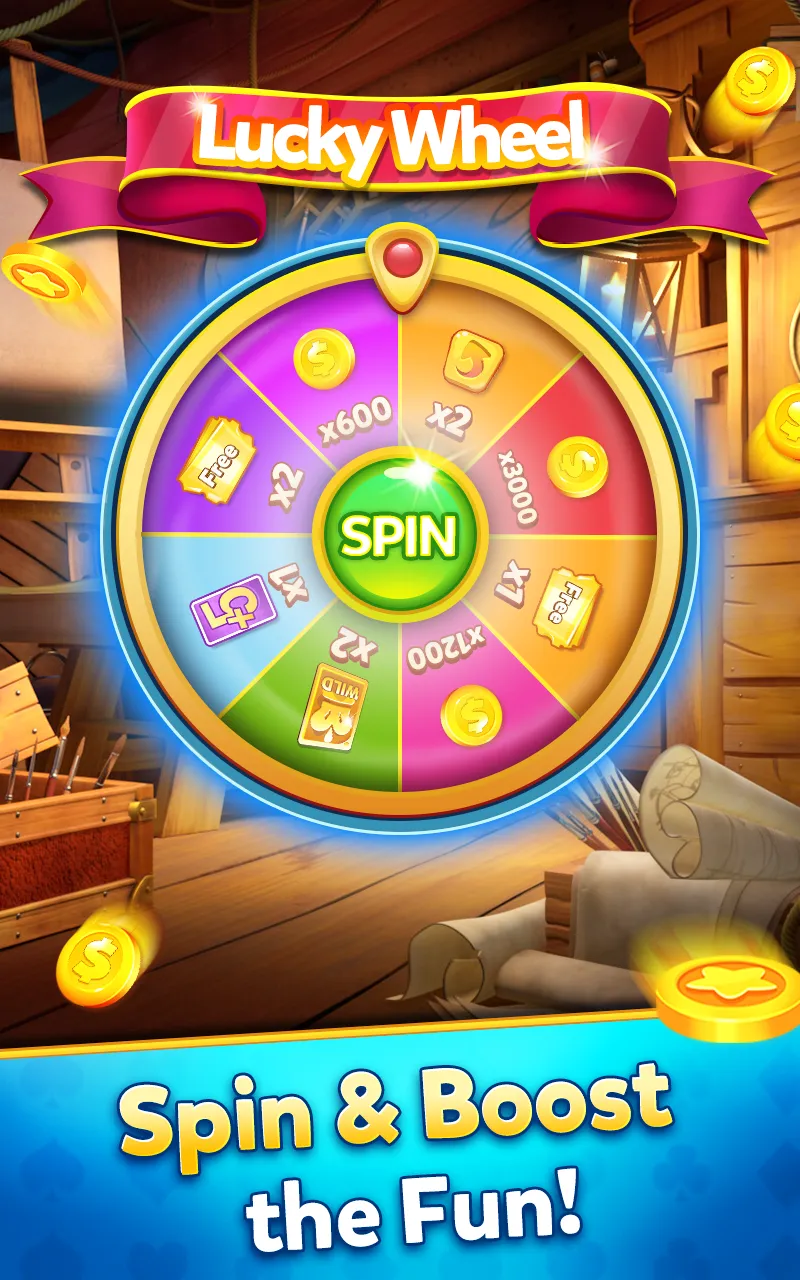 Solitaire Tripeak Travel | Indus Appstore | Screenshot