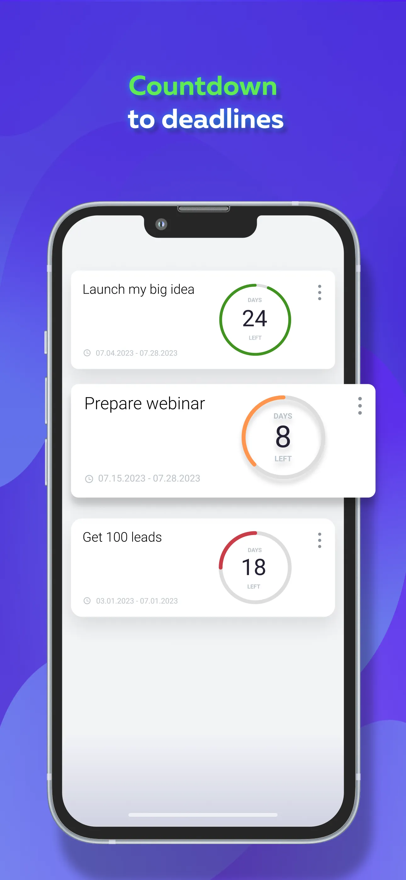 WinGo Plan: goals & projects | Indus Appstore | Screenshot