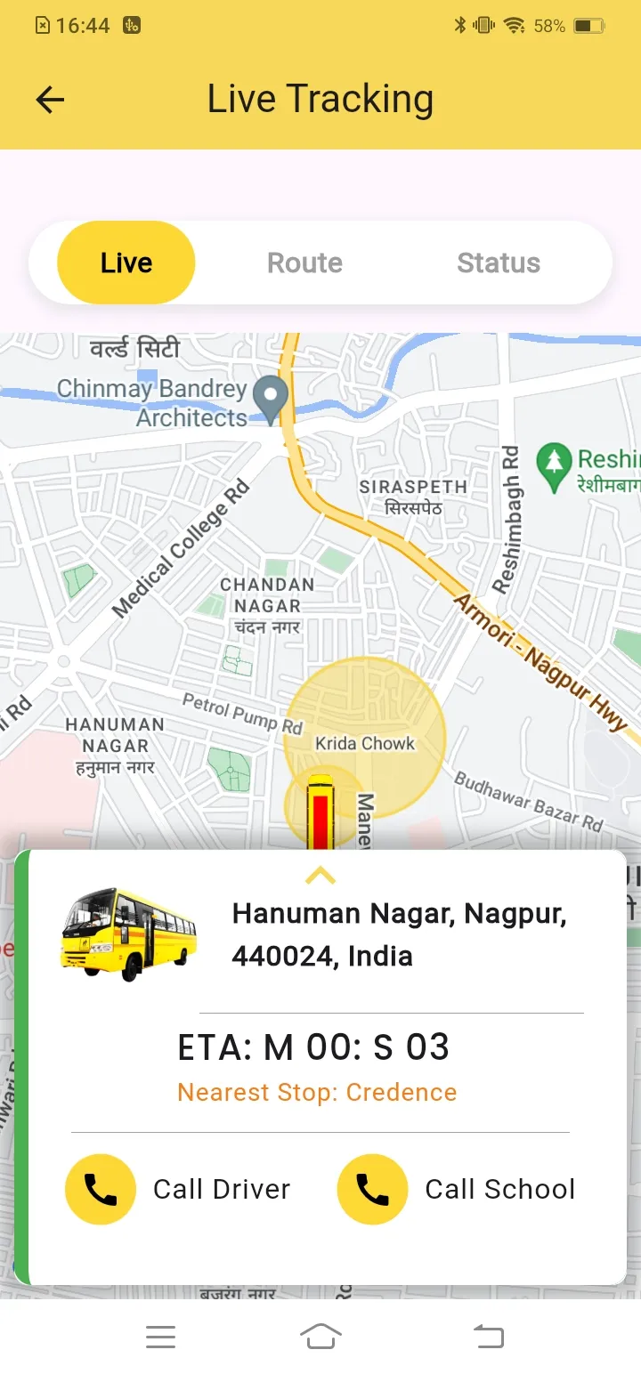 ParentsEye Parent | Indus Appstore | Screenshot