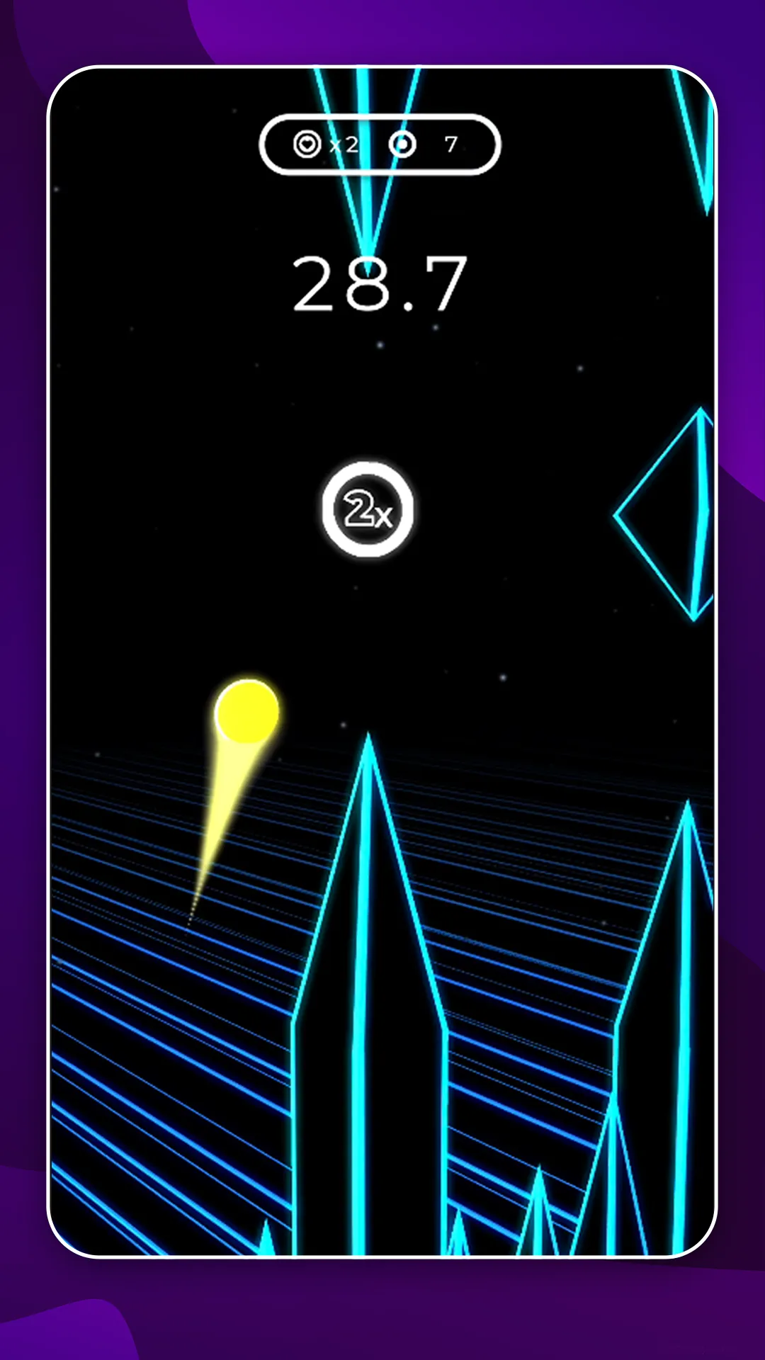 NAER - Endless Runner Games | Indus Appstore | Screenshot