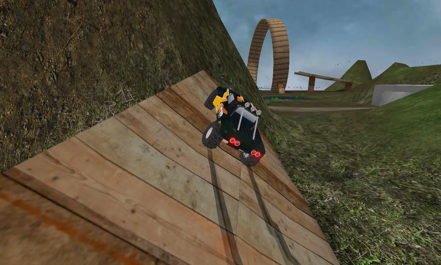 4x4 Off-Road SUV Driving | Indus Appstore | Screenshot
