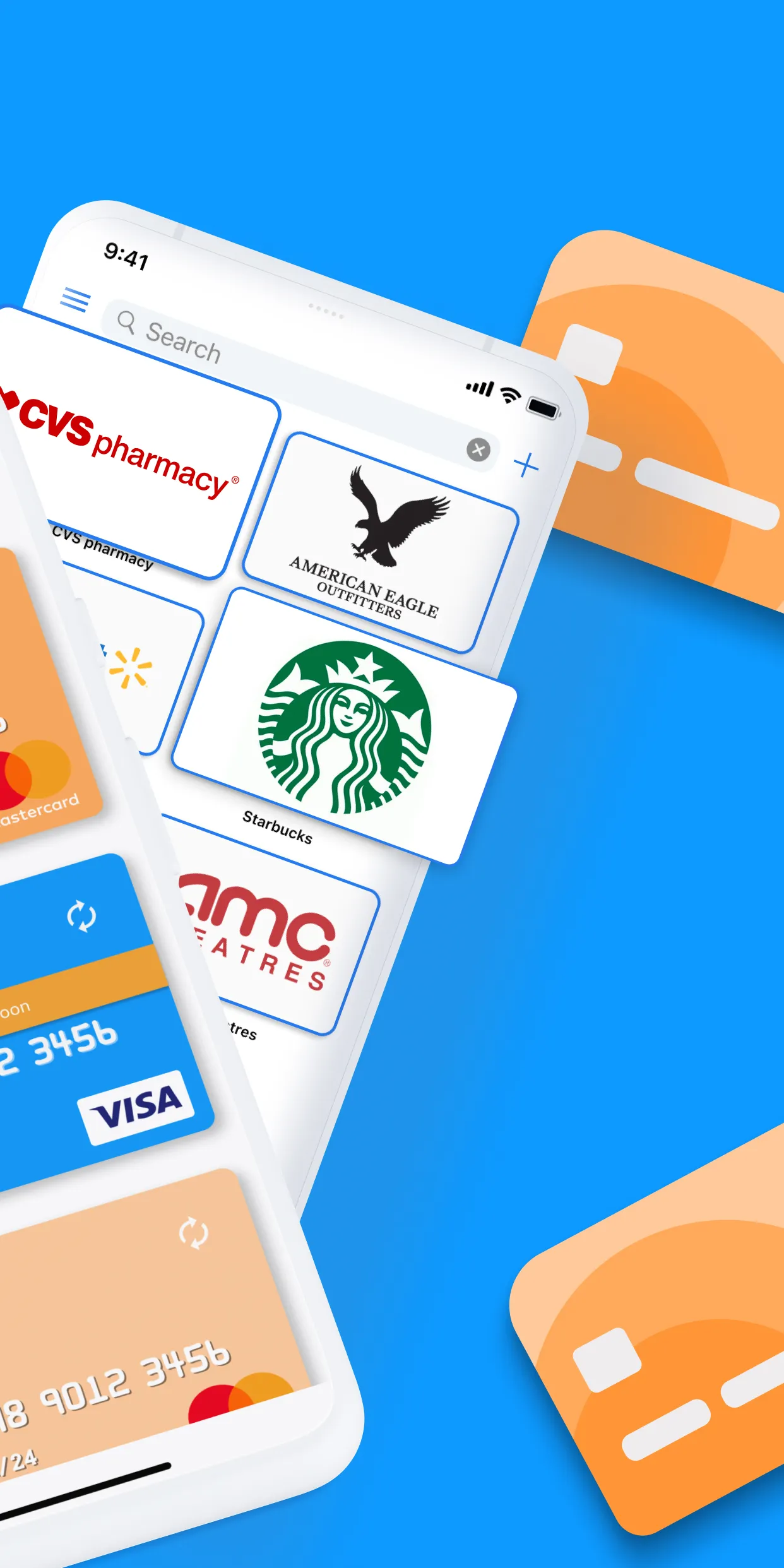 Gift & Credit Card Wallet | Indus Appstore | Screenshot