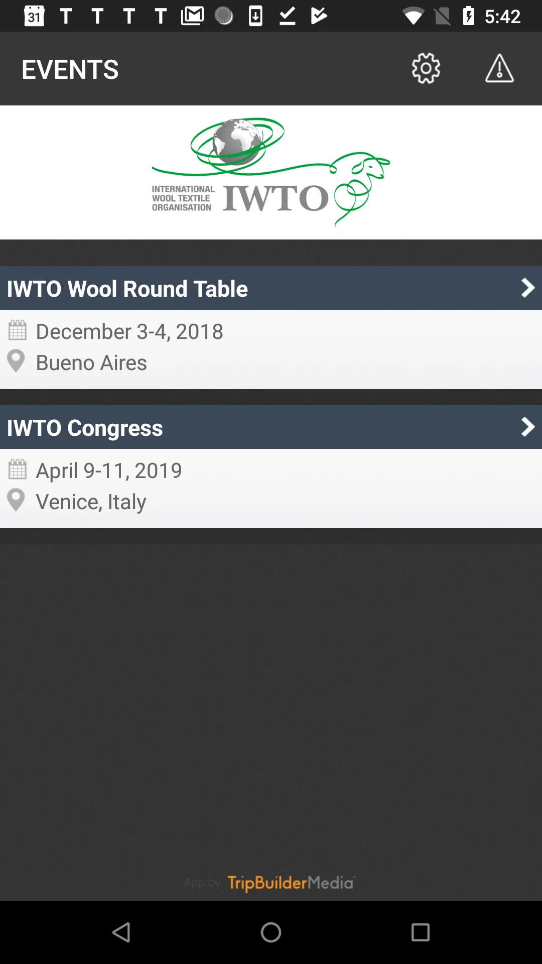 IWTO | Indus Appstore | Screenshot