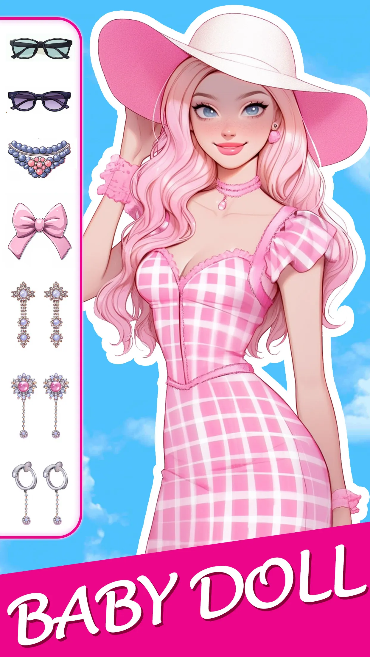 Doll Makeover: dress up games | Indus Appstore | Screenshot