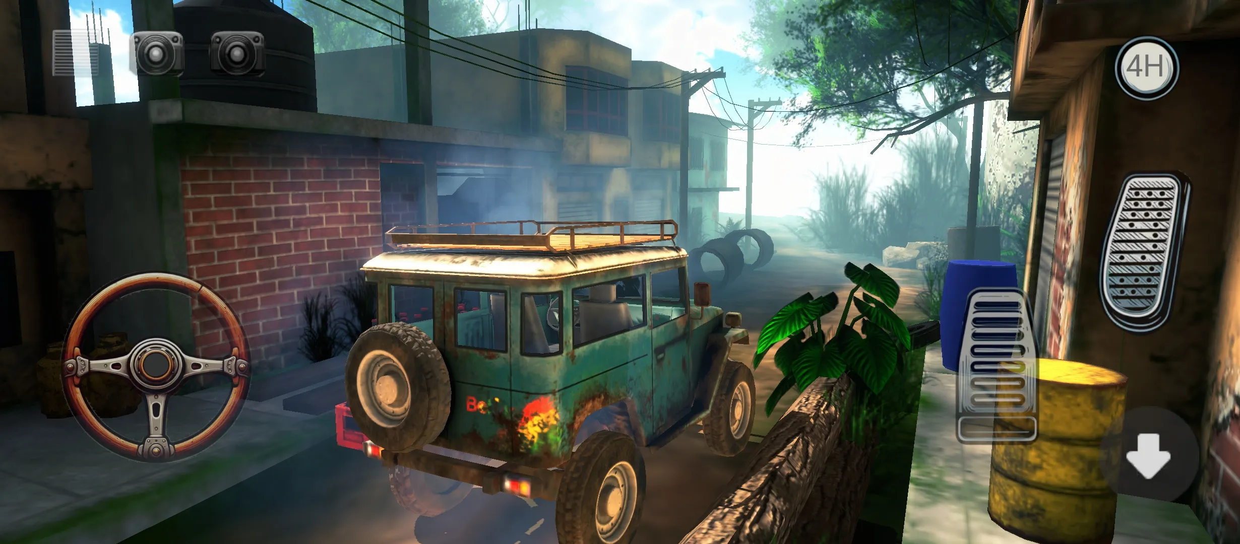 Hono Truck | Indus Appstore | Screenshot