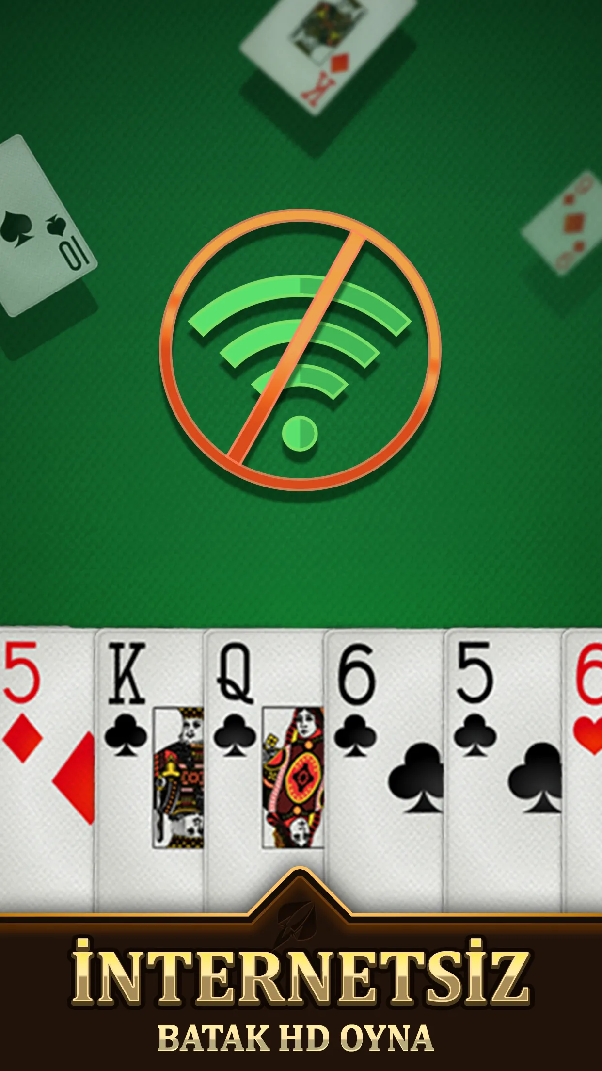 Batak HD - İnternetsiz Batak | Indus Appstore | Screenshot